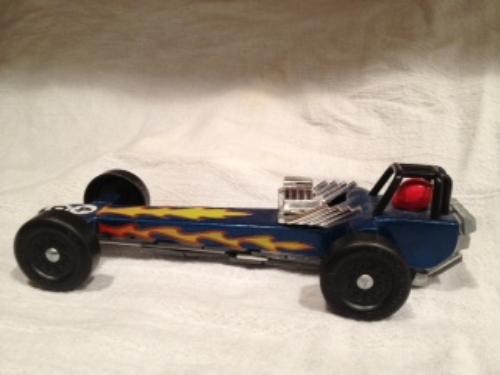 PineWood Derby Races